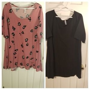 Lularoe 3x perfect t